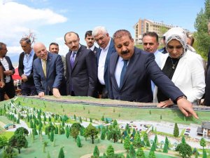 Vadi Palandöken Hizmete Açıldı