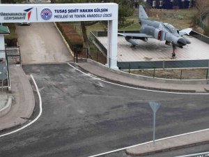 Tercih Döneminin Gözdesi: Tusaş Şehit Hakan Gülşen Mesleki Ve Teknik Anadolu Lisesi