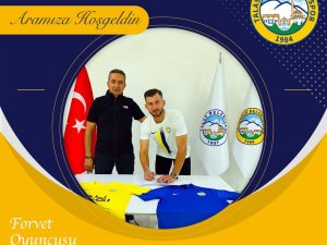 Talasgücü Forvete Takviye Yaptı