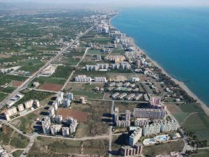 Mezitli’de 5 Mahalle Yabancıların İkamet İznine Kapatıldı
