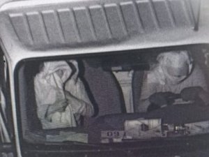 Aydın’dan Çaldıkları Araçla, Denizli’de Hırsızlık Yaptılar