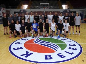Kepez Basketbolunda Büyük Değişim