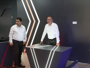 Konya’nın İlk E-spor Merkezinde Sona Yaklaşıldı