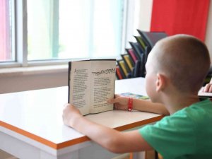 Efeler İ̇lçe Milli Eğitim, Tatilde Kitap Okumaya Davet Etti