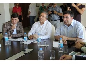 Bakanlardan ’Suruç’ Açıklaması