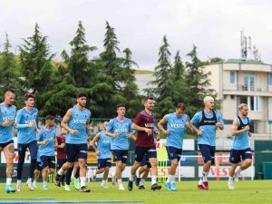 Trabzonspor’da Yurt Dışı Kampı Yarın Başlıyor