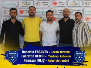 Aksaray Gençlikspor, Ergüven’e Emanet