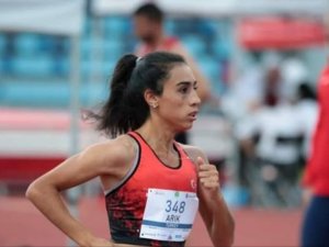 Mardinli Fatma’dan Balkan Büyükler Atletizm Şampiyonası’nda Büyük Başarı