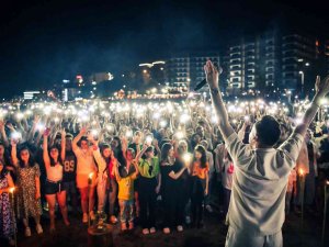 Trabzon Eğlenceye Doydu