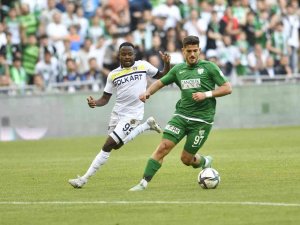 Bursaspor’u 895 Bin Kişi Takip Ediyor