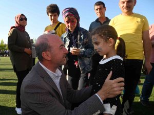 Başkan Pekyatırmacı Dumlupınar Mahalle Sakinleriyle Buluştu