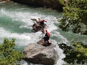 Siirt’te Kayıp Hemşireyi Arama Çalışmaları 23’üncü Gününde