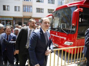 Yeniden Refah Seçimlere ‘Tek’ Girecek