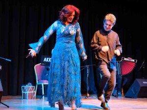 Gülcan Altan’dan Çerkes Konseri