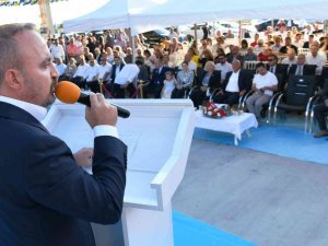 Ak Parti’li Turan: “Asgari Ücrette Esas Artış Yine Yılbaşında Yapılacak”