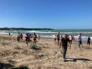 Sinop’ta Boğulma Tehlikesi Geçiren 2 Kişi Kurtarıldı
