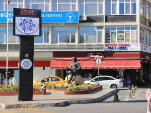 Aydın 2022 Yılının En Sıcak Gününü Yaşadı