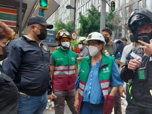Meksika’da Patlama: 7 Yaralı