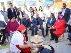 Sivas’ta Yöresel Ürün Satış Merkezi Açıldı