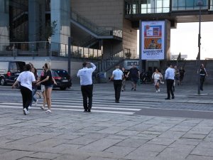 Danimarka’da Avm’de Silah Saldırı