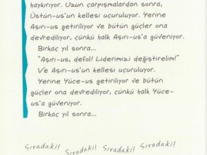 Bakan Yanık: “Çıtır Çıtır Felsefe Serisi İncelenmiş Ve 7 Kitap Muzır İlan Edilmiştir”