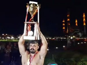 Kırkpınar’da Hamam Geleneği Bozulmadı