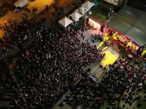 45 Bin Kişinin Katılım Sağladığı "Tatvan Doğu Anadolu Fuarı" Sona Erdi