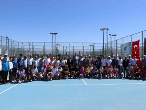Ergan Cup Ulusal Tenis Turnuvası Ödül Töreni İle Sona Erdi