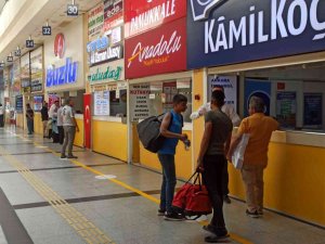 Otobüs Biletlerinde Taksit Dönemi