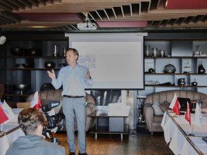 Tgdf Başkanlar Konseyi Bir Araya Geldi