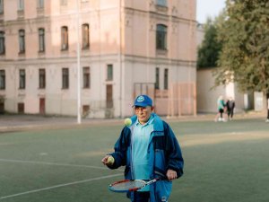 "Dinç Yaşlanmanın Yolu Gün Aşırı Sporda Yatıyor"