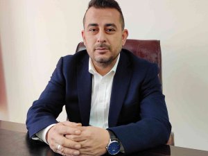 Ak Parti Edremit İ̇lçe Başkanı Ekrem Umutlu: