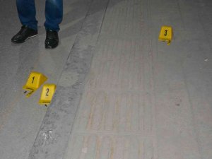 Ünye Emniyet Müdürlüğü Yanında Silah Sesleri: 3 Adet Boş Kovan Bulundu