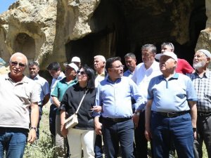 Vali Çiçek Ve Başkan Büyükkılıç’tan Soğanlı’ya Yakın Takip
