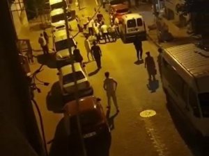 İ̇ki Ailenin Kavgasında Ortalık Savaş Alanına Döndü