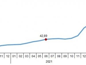 Enflasyon Haziranda Yüzde 78,6’ya Çıktı