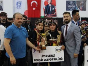 Salihli Ekibi, Türkiye Finallerine Katılmaya Hak Kazandı