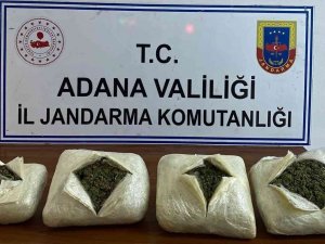 Adana’da Uyuşturucu Operasyonu