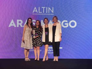 Aras Kargo, Socialbrands Veri Analitiği’nde Sektörünün En İyisi Seçildi