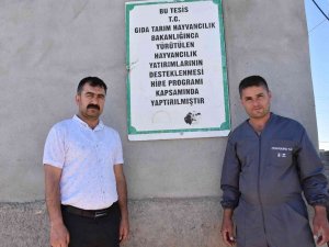 Devlet Teşvikiyle Kendi İşini Kurdu, 2 Yılda Üretimi 10 Katına Çıkardı