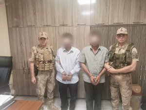 Şanlıurfa’da Cinayetten Aranan 2 Şüpheli Yakalandı