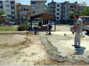 Akdeniz’de Kurban Satış Ve Kesim Yerleri Hazırlandı