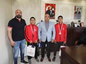 Ağrılı Boksör Ahmetcan Avrupa Boks Şampiyonasında Mücadele Edecek