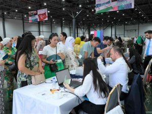 Btso’nun İhracattaki Yeni Durağı Özbekistan Oldu