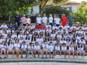Muğla’ya Bir Şampiyonlukta Gençlerden