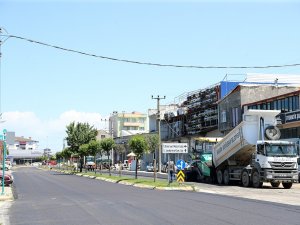 Sanayi Esnafı Haftaya Yenilenen Yol İle Başlayacak