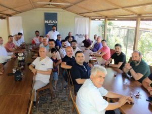 Müsi̇ad Muğla Şubesinden Aylık Değerlendirme Toplantısı