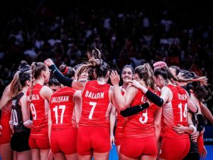 Fıvb Milletler Ligi’nde Çeyrek Final Eşleşmeleri Belli Oldu