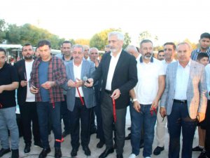 Diyarbakır’da 30 Milyon Liralık Yatırımla Kurulan İşletme Hizmete Açıldı