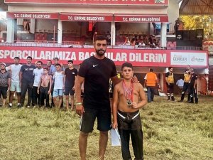 Muğlalı Sporcular Kırkpınar’dan Madalya İle Döndü